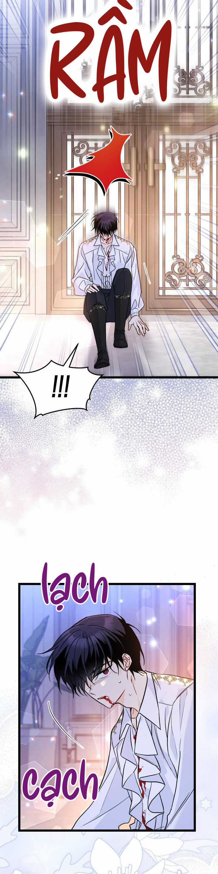 Quan Hệ Cộng Sinh Giữa Hắc Báo Và Bạch Thỏ Chapter 113 trang 15