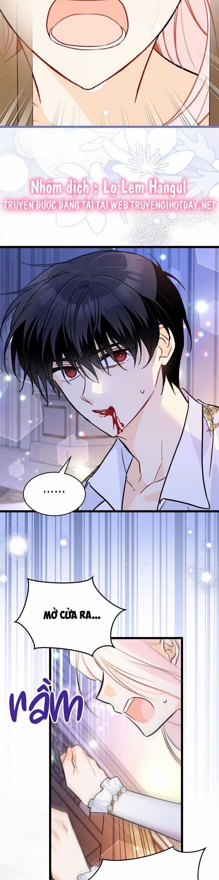 Quan Hệ Cộng Sinh Giữa Hắc Báo Và Bạch Thỏ Chapter 113 trang 17