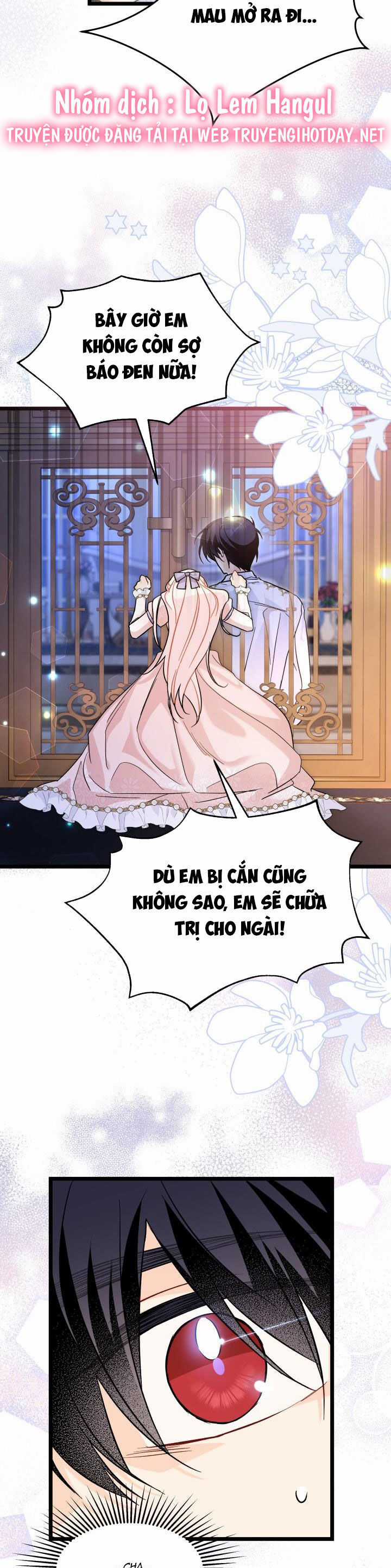 Quan Hệ Cộng Sinh Giữa Hắc Báo Và Bạch Thỏ Chapter 113 trang 18