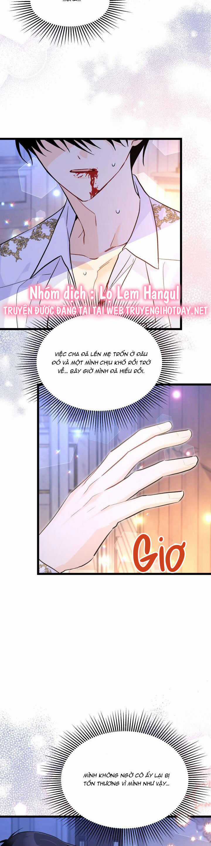 Quan Hệ Cộng Sinh Giữa Hắc Báo Và Bạch Thỏ Chapter 113 trang 19