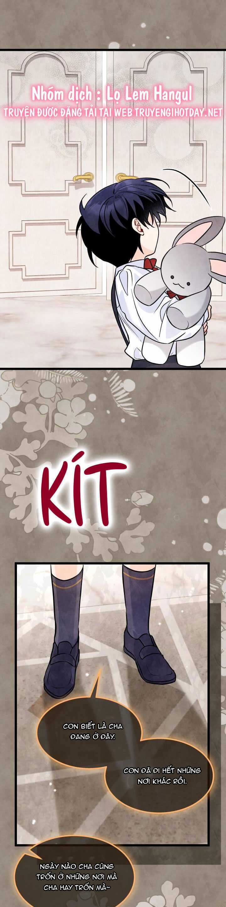 Quan Hệ Cộng Sinh Giữa Hắc Báo Và Bạch Thỏ Chapter 113 trang 2