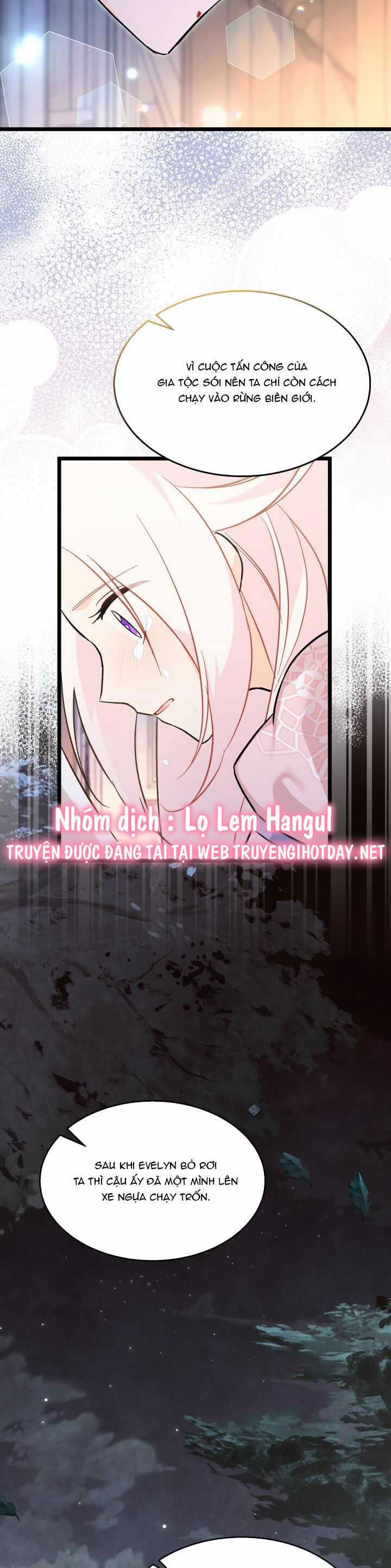 Quan Hệ Cộng Sinh Giữa Hắc Báo Và Bạch Thỏ Chapter 113 trang 22