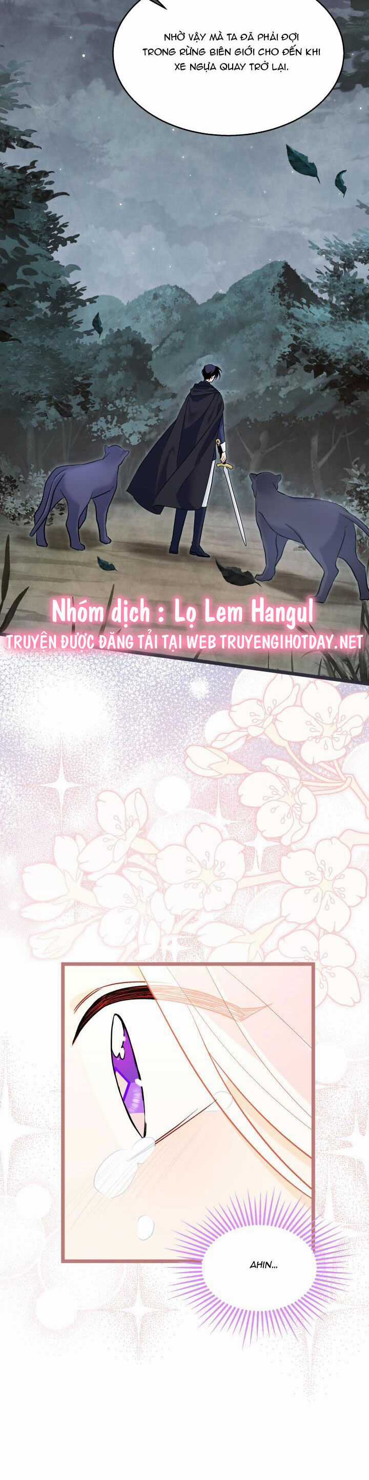 Quan Hệ Cộng Sinh Giữa Hắc Báo Và Bạch Thỏ Chapter 113 trang 23