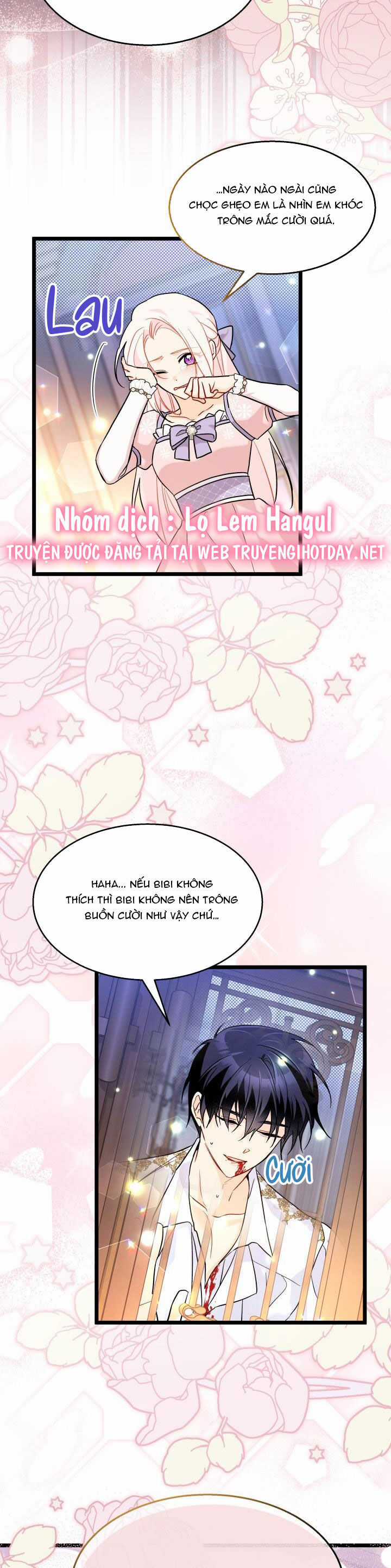 Quan Hệ Cộng Sinh Giữa Hắc Báo Và Bạch Thỏ Chapter 113 trang 25