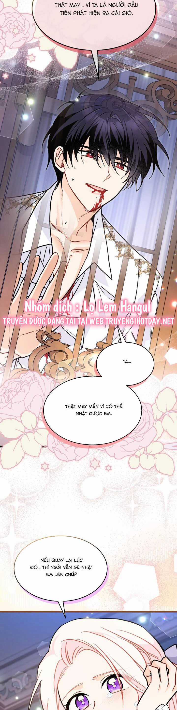 Quan Hệ Cộng Sinh Giữa Hắc Báo Và Bạch Thỏ Chapter 113 trang 26