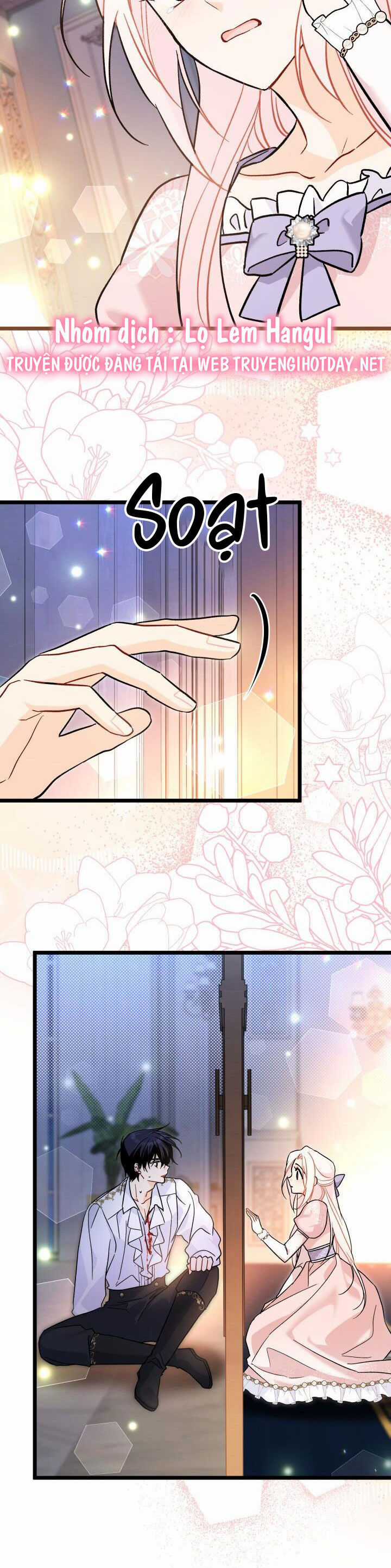 Quan Hệ Cộng Sinh Giữa Hắc Báo Và Bạch Thỏ Chapter 113 trang 27