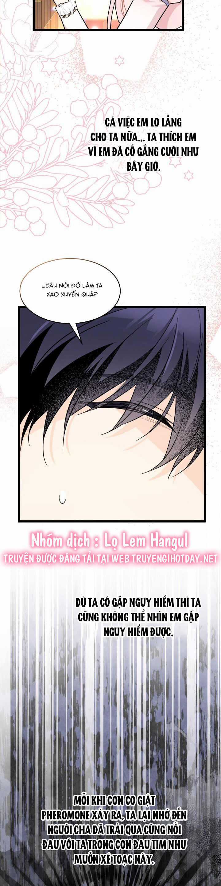 Quan Hệ Cộng Sinh Giữa Hắc Báo Và Bạch Thỏ Chapter 113 trang 29