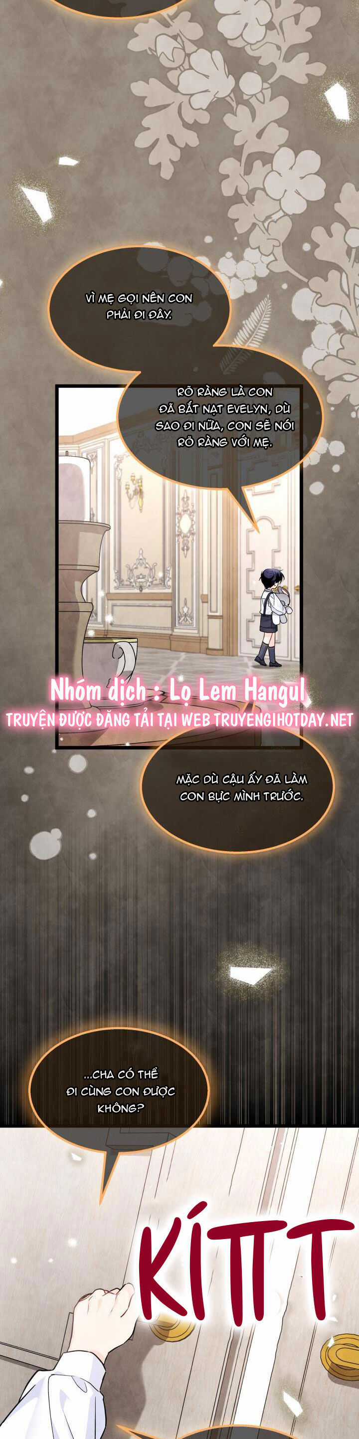 Quan Hệ Cộng Sinh Giữa Hắc Báo Và Bạch Thỏ Chapter 113 trang 3