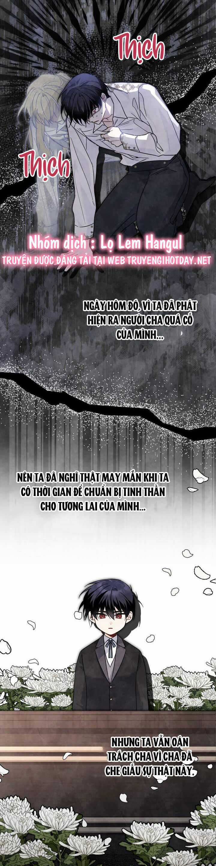 Quan Hệ Cộng Sinh Giữa Hắc Báo Và Bạch Thỏ Chapter 113 trang 30