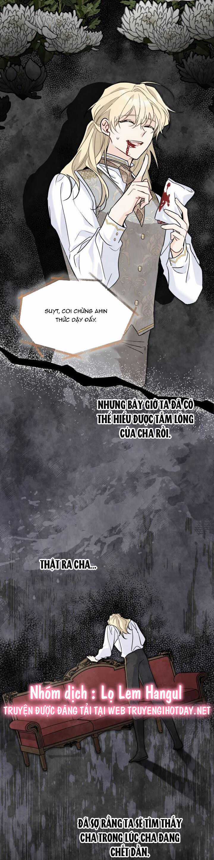 Quan Hệ Cộng Sinh Giữa Hắc Báo Và Bạch Thỏ Chapter 113 trang 31