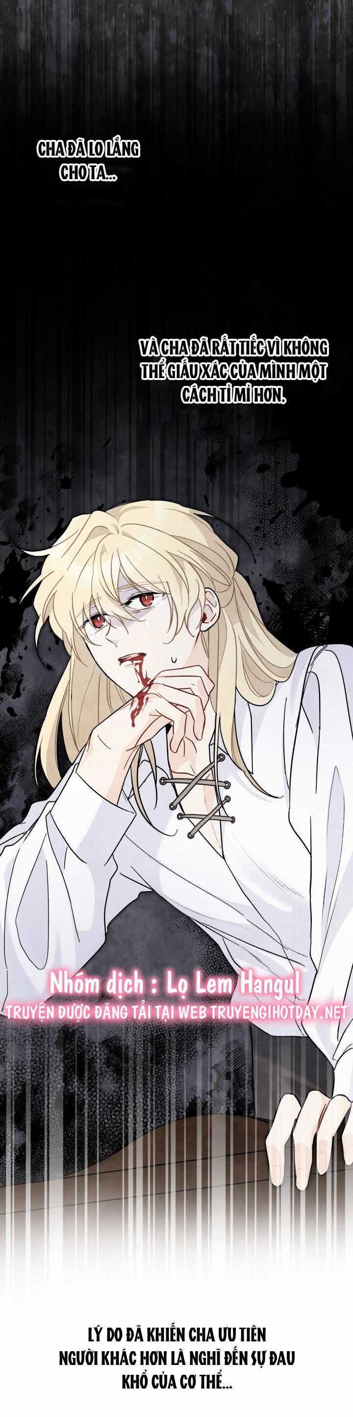 Quan Hệ Cộng Sinh Giữa Hắc Báo Và Bạch Thỏ Chapter 113 trang 32