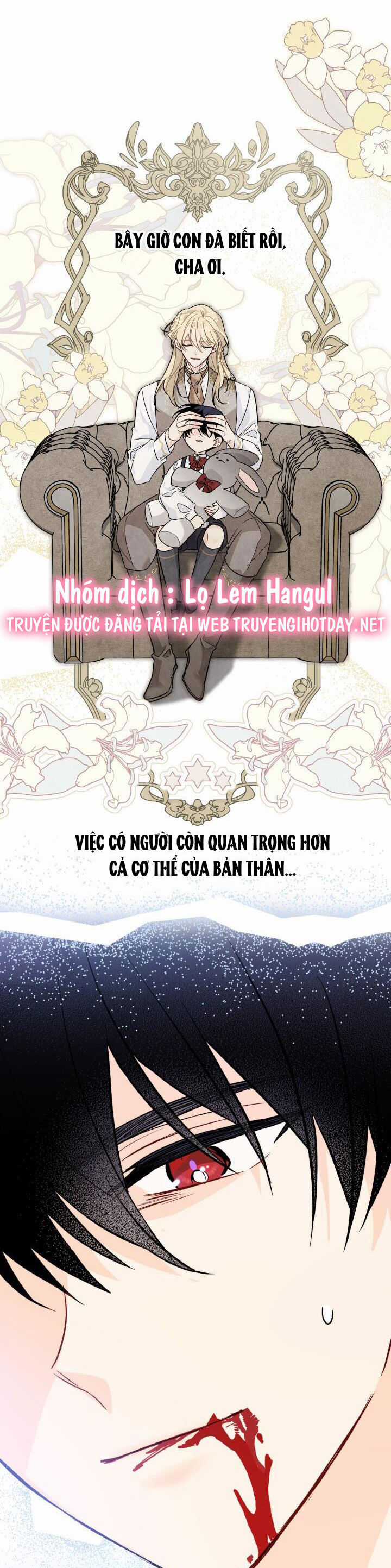 Quan Hệ Cộng Sinh Giữa Hắc Báo Và Bạch Thỏ Chapter 113 trang 33