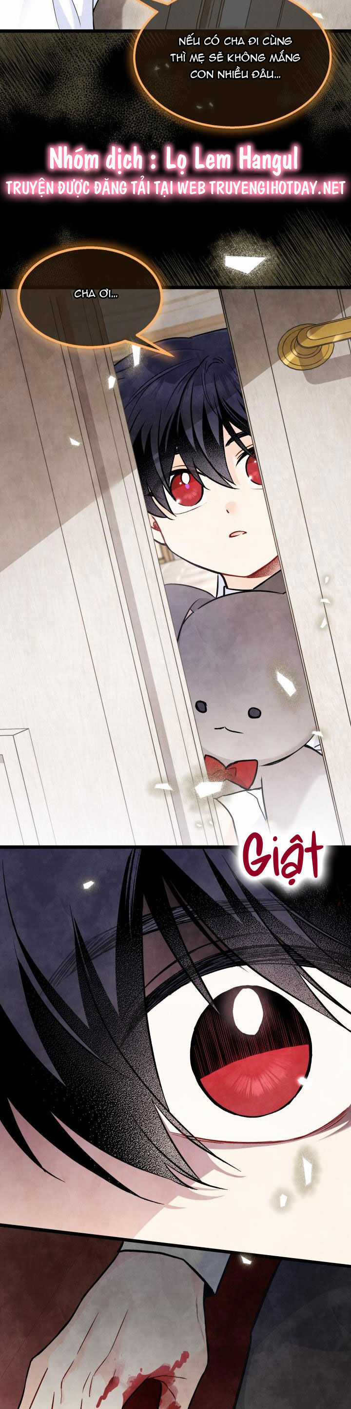 Quan Hệ Cộng Sinh Giữa Hắc Báo Và Bạch Thỏ Chapter 113 trang 4