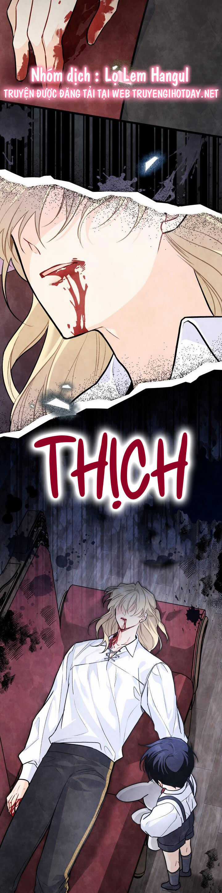 Quan Hệ Cộng Sinh Giữa Hắc Báo Và Bạch Thỏ Chapter 113 trang 5