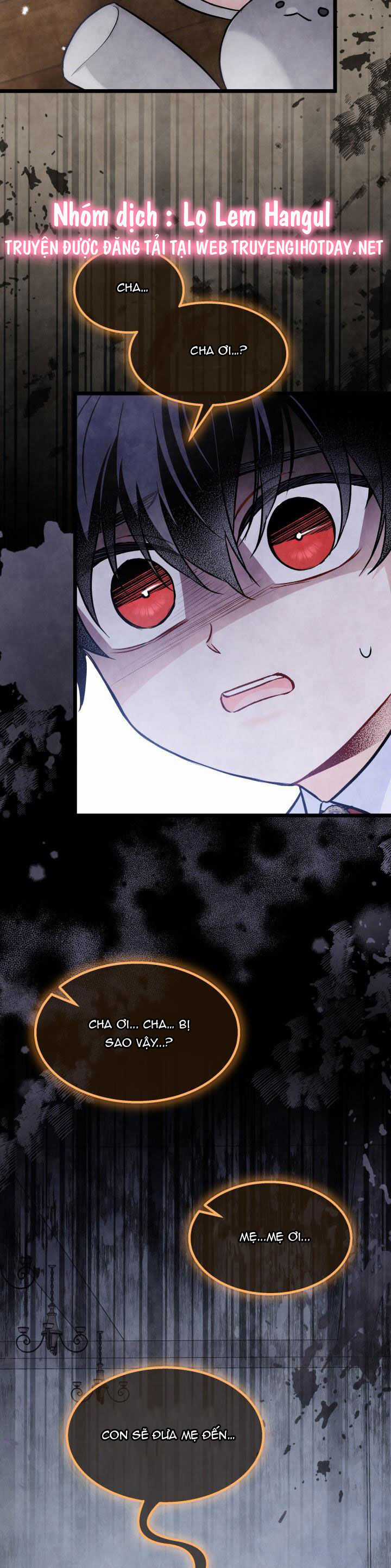 Quan Hệ Cộng Sinh Giữa Hắc Báo Và Bạch Thỏ Chapter 113 trang 7