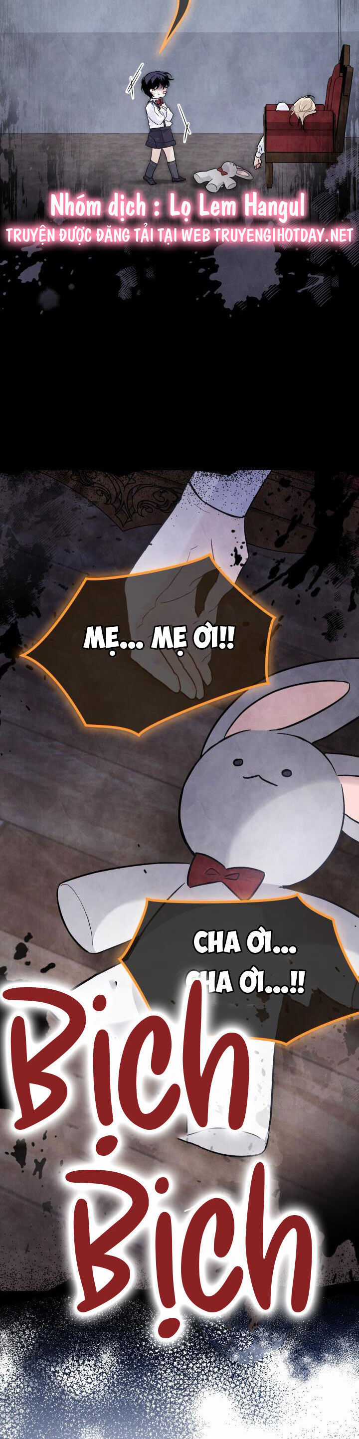 Quan Hệ Cộng Sinh Giữa Hắc Báo Và Bạch Thỏ Chapter 113 trang 8