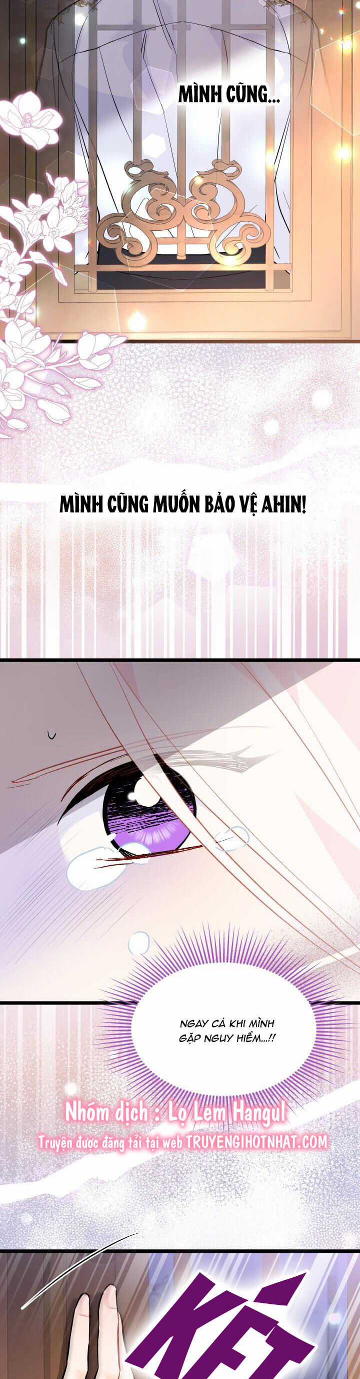 Quan Hệ Cộng Sinh Giữa Hắc Báo Và Bạch Thỏ Chapter 114 trang 10