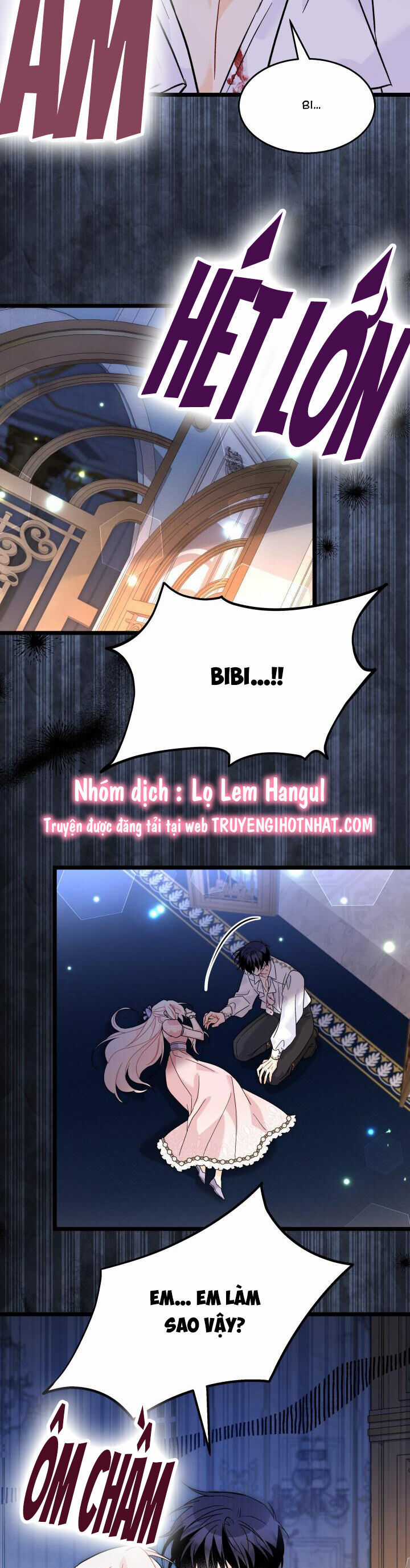 Quan Hệ Cộng Sinh Giữa Hắc Báo Và Bạch Thỏ Chapter 114 trang 14