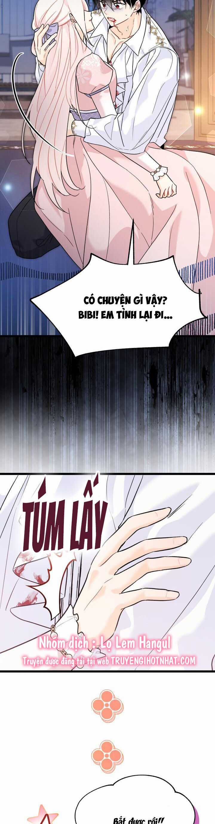 Quan Hệ Cộng Sinh Giữa Hắc Báo Và Bạch Thỏ Chapter 114 trang 15