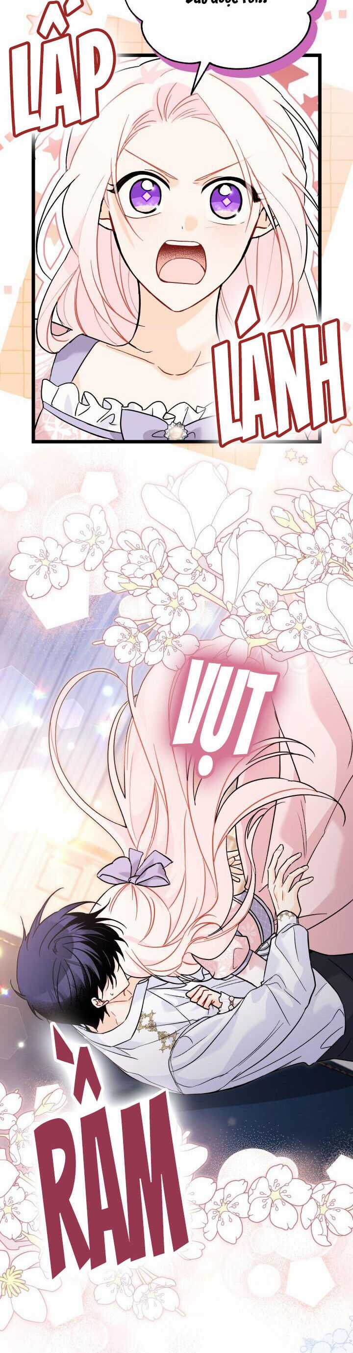 Quan Hệ Cộng Sinh Giữa Hắc Báo Và Bạch Thỏ Chapter 114 trang 16