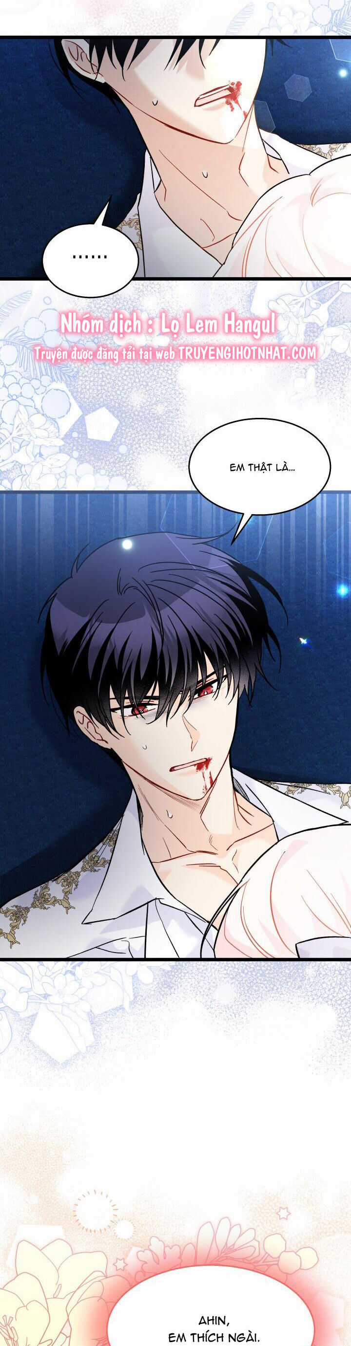 Quan Hệ Cộng Sinh Giữa Hắc Báo Và Bạch Thỏ Chapter 114 trang 17