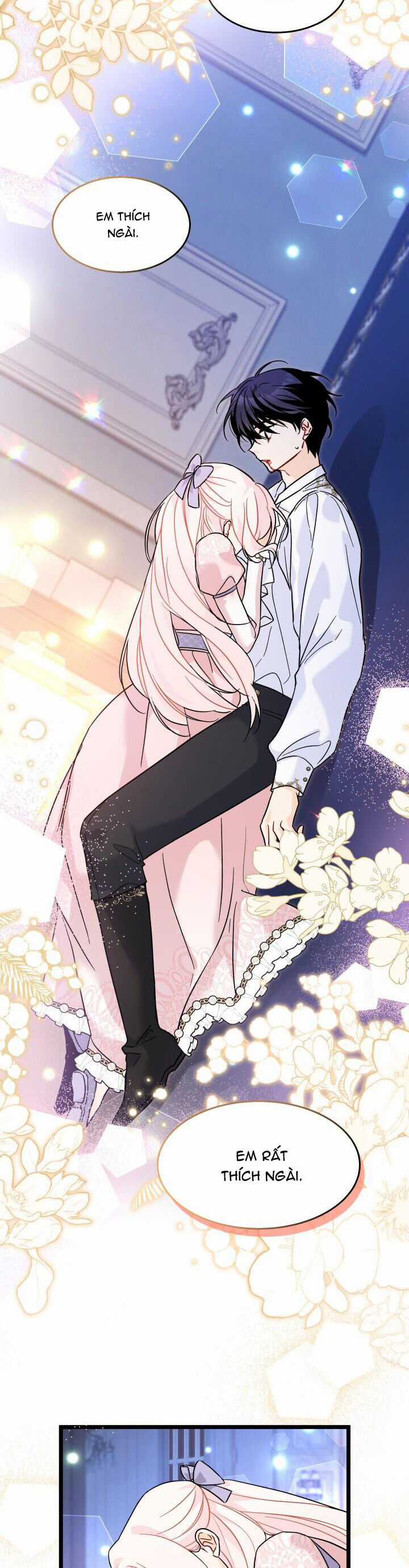 Quan Hệ Cộng Sinh Giữa Hắc Báo Và Bạch Thỏ Chapter 114 trang 19