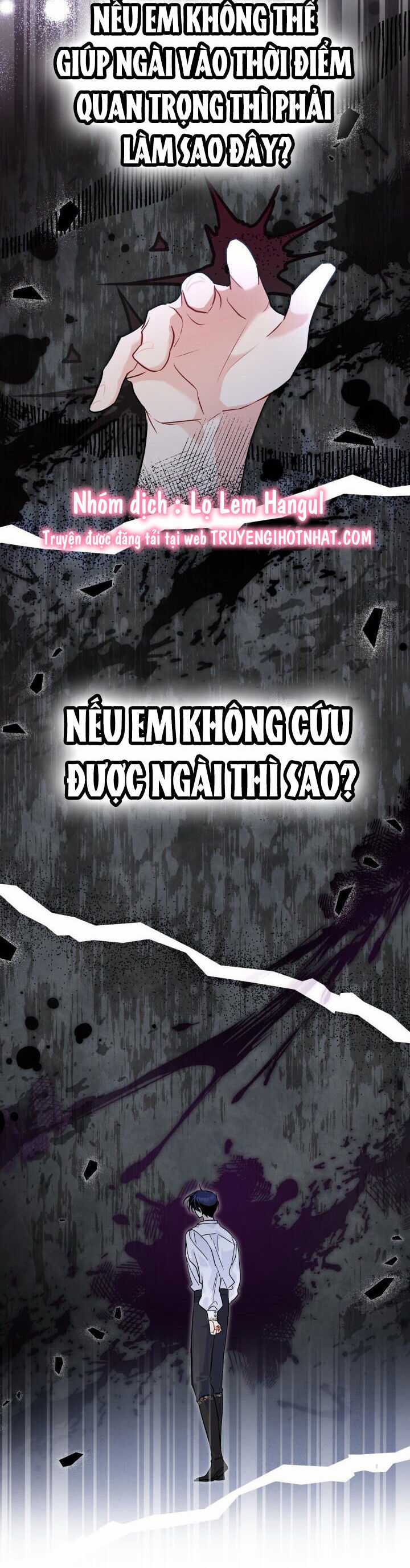 Quan Hệ Cộng Sinh Giữa Hắc Báo Và Bạch Thỏ Chapter 114 trang 2