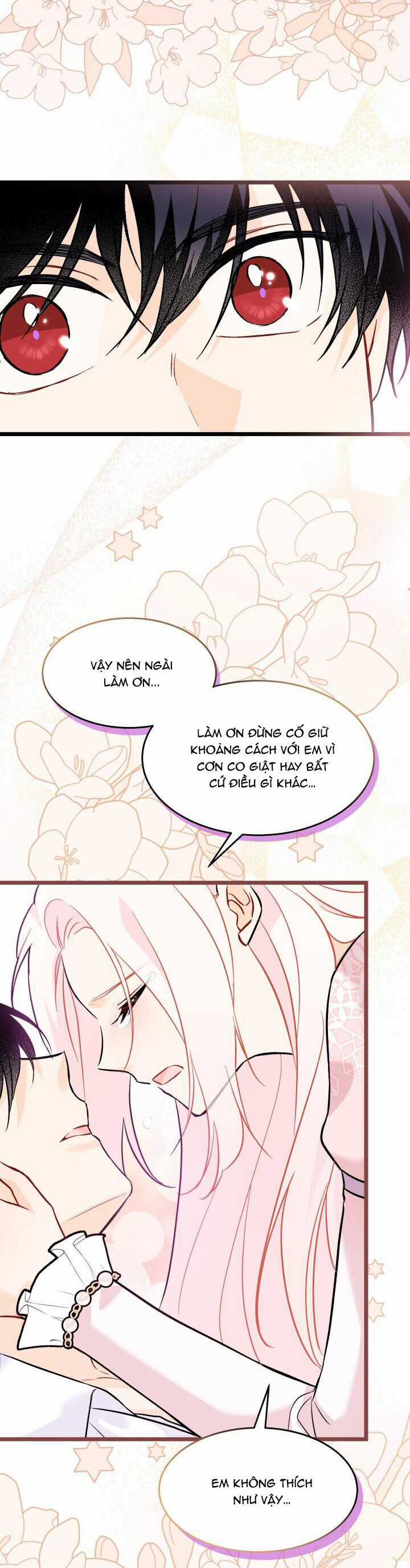 Quan Hệ Cộng Sinh Giữa Hắc Báo Và Bạch Thỏ Chapter 114 trang 21