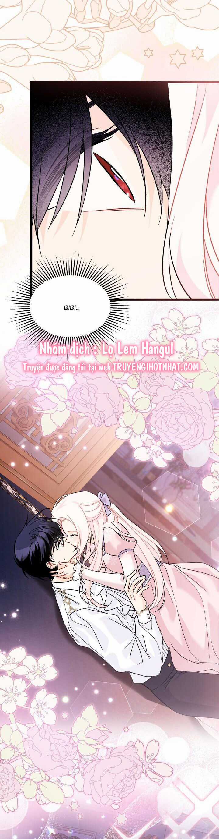 Quan Hệ Cộng Sinh Giữa Hắc Báo Và Bạch Thỏ Chapter 114 trang 22