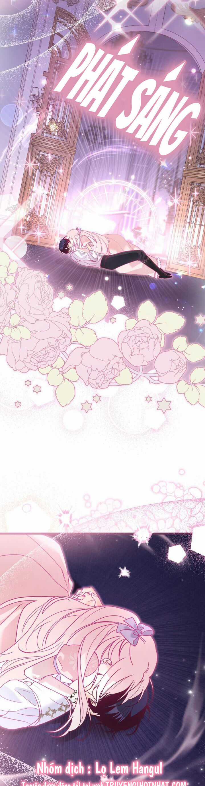 Quan Hệ Cộng Sinh Giữa Hắc Báo Và Bạch Thỏ Chapter 114 trang 23