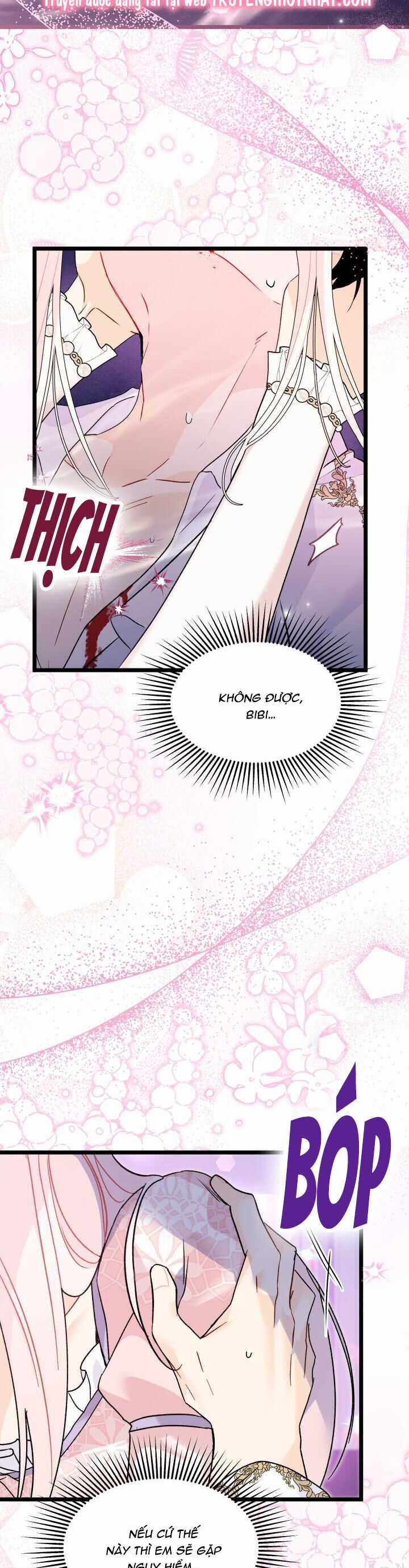 Quan Hệ Cộng Sinh Giữa Hắc Báo Và Bạch Thỏ Chapter 114 trang 24