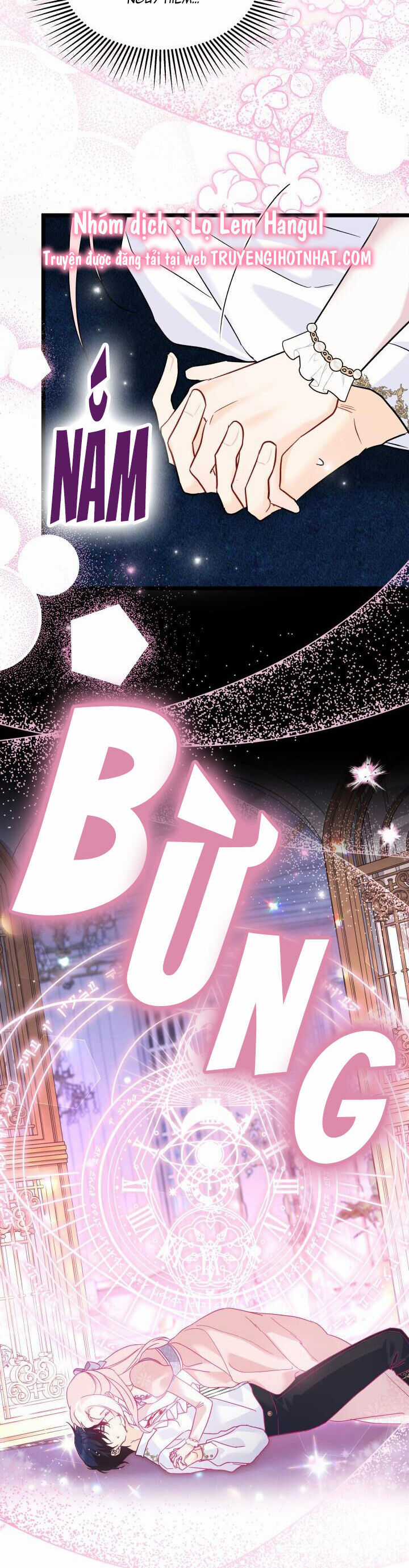 Quan Hệ Cộng Sinh Giữa Hắc Báo Và Bạch Thỏ Chapter 114 trang 25