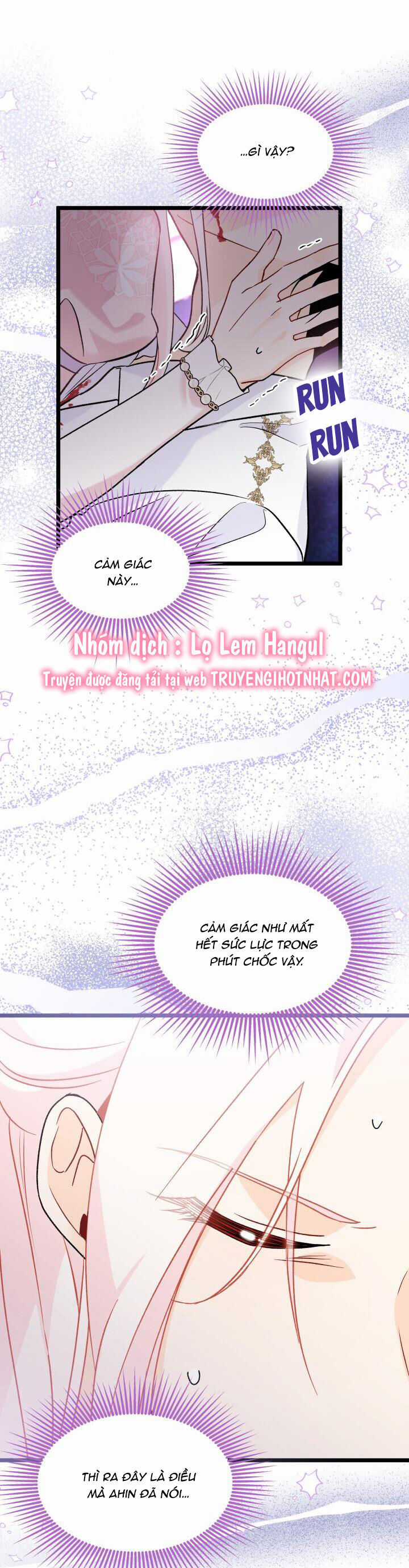 Quan Hệ Cộng Sinh Giữa Hắc Báo Và Bạch Thỏ Chapter 114 trang 28