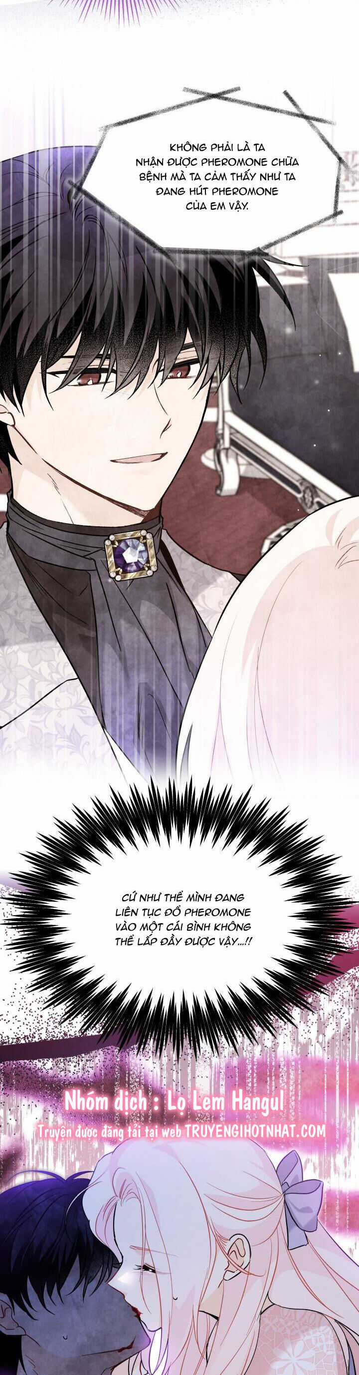 Quan Hệ Cộng Sinh Giữa Hắc Báo Và Bạch Thỏ Chapter 114 trang 29