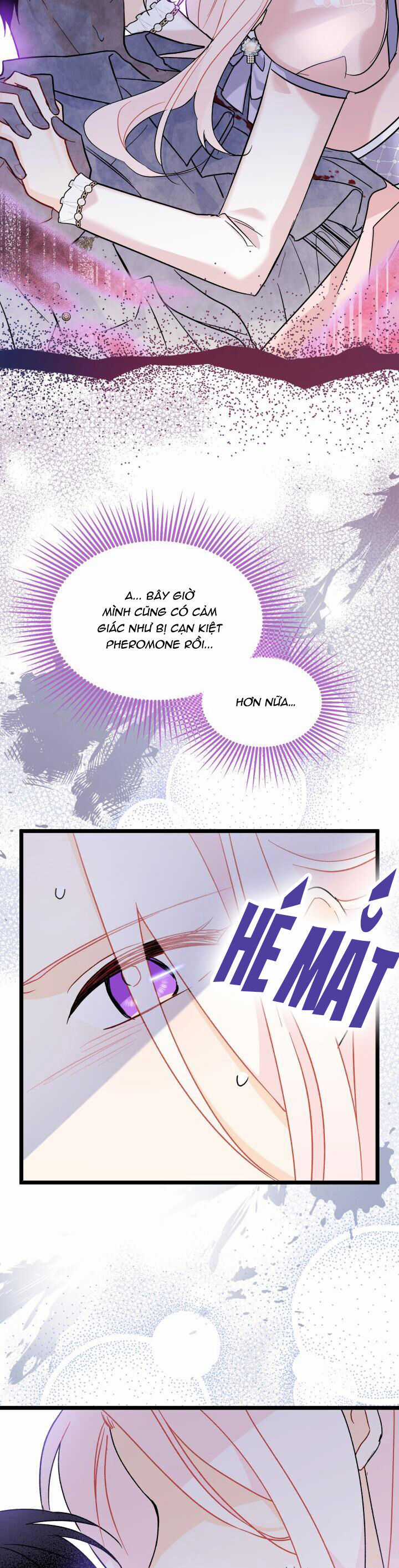 Quan Hệ Cộng Sinh Giữa Hắc Báo Và Bạch Thỏ Chapter 114 trang 30