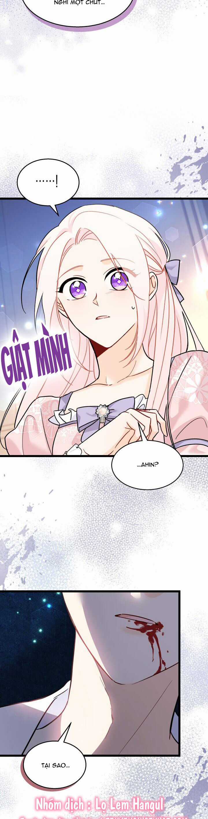 Quan Hệ Cộng Sinh Giữa Hắc Báo Và Bạch Thỏ Chapter 114 trang 32