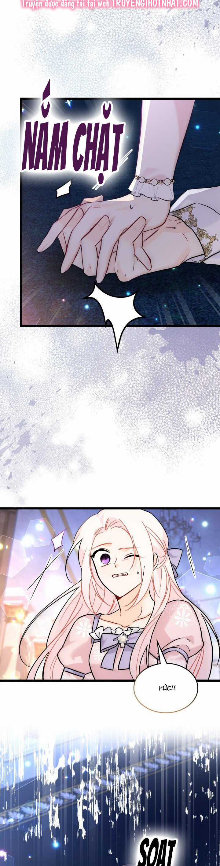 Quan Hệ Cộng Sinh Giữa Hắc Báo Và Bạch Thỏ Chapter 114 trang 33