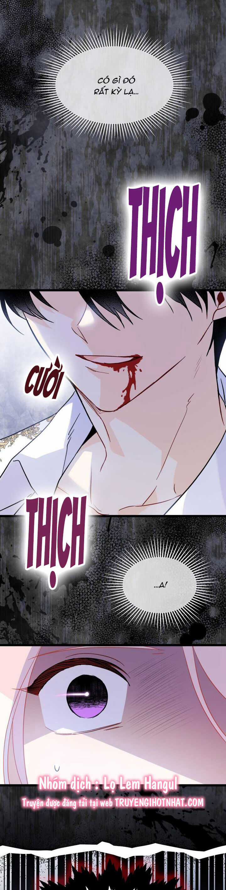 Quan Hệ Cộng Sinh Giữa Hắc Báo Và Bạch Thỏ Chapter 114 trang 35