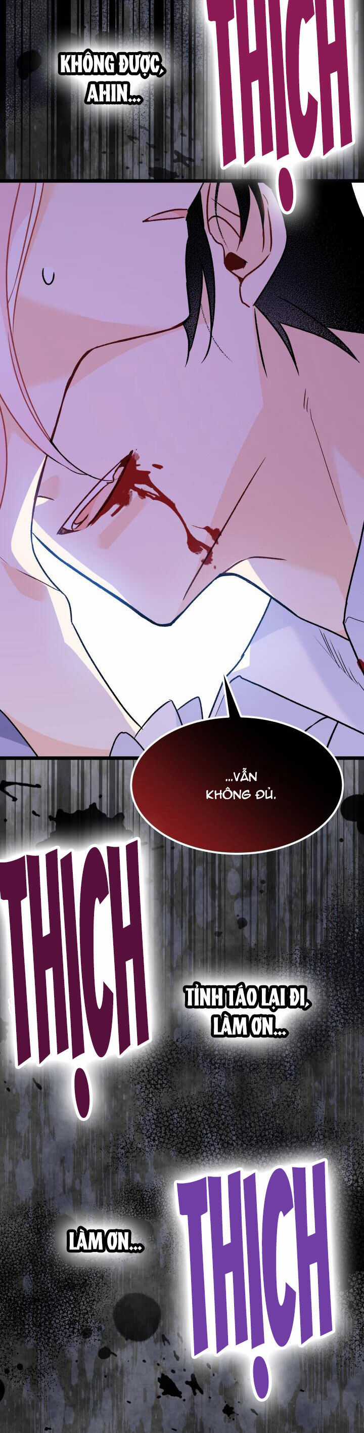 Quan Hệ Cộng Sinh Giữa Hắc Báo Và Bạch Thỏ Chapter 114 trang 38