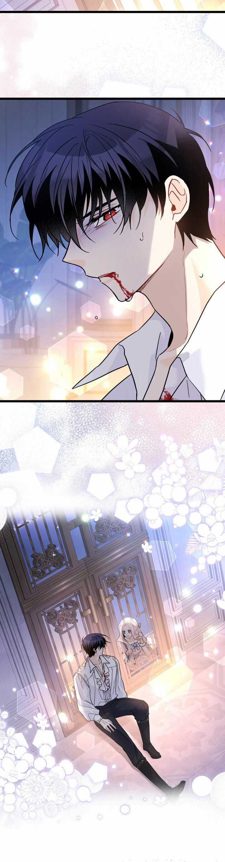 Quan Hệ Cộng Sinh Giữa Hắc Báo Và Bạch Thỏ Chapter 114 trang 4