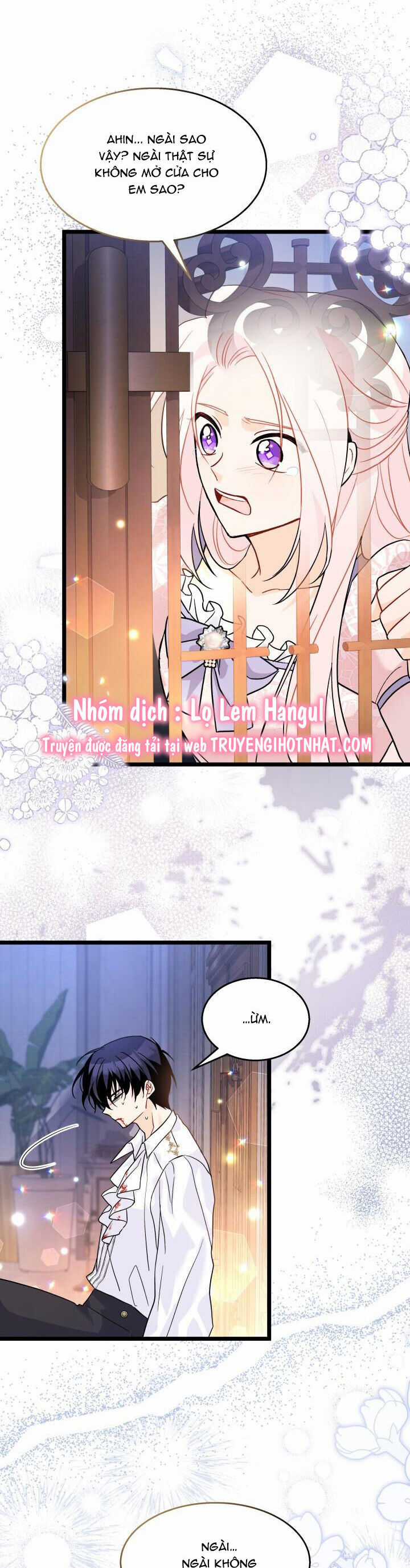 Quan Hệ Cộng Sinh Giữa Hắc Báo Và Bạch Thỏ Chapter 114 trang 5