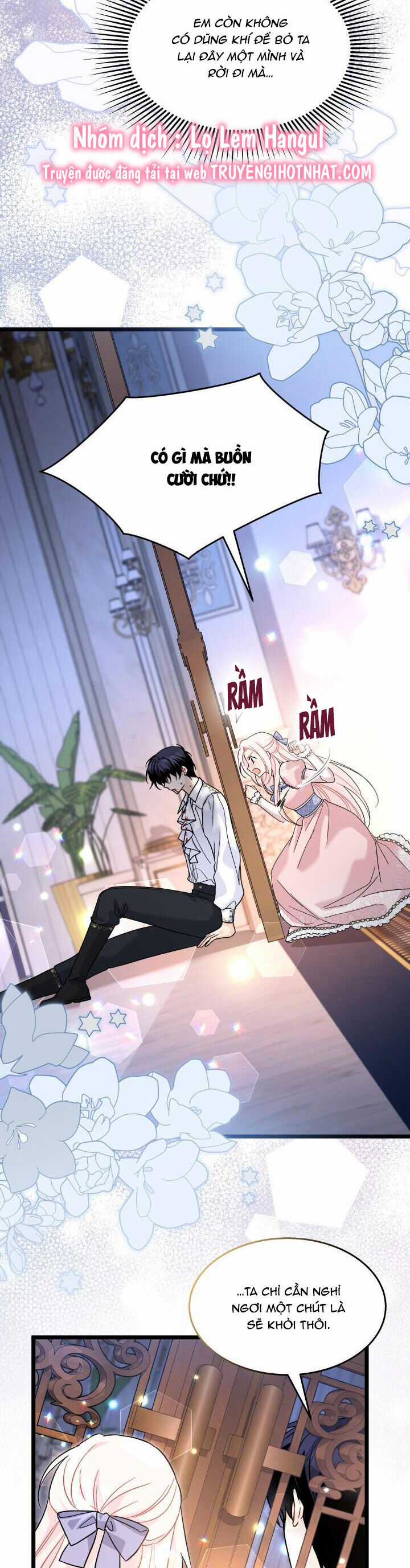 Quan Hệ Cộng Sinh Giữa Hắc Báo Và Bạch Thỏ Chapter 114 trang 7