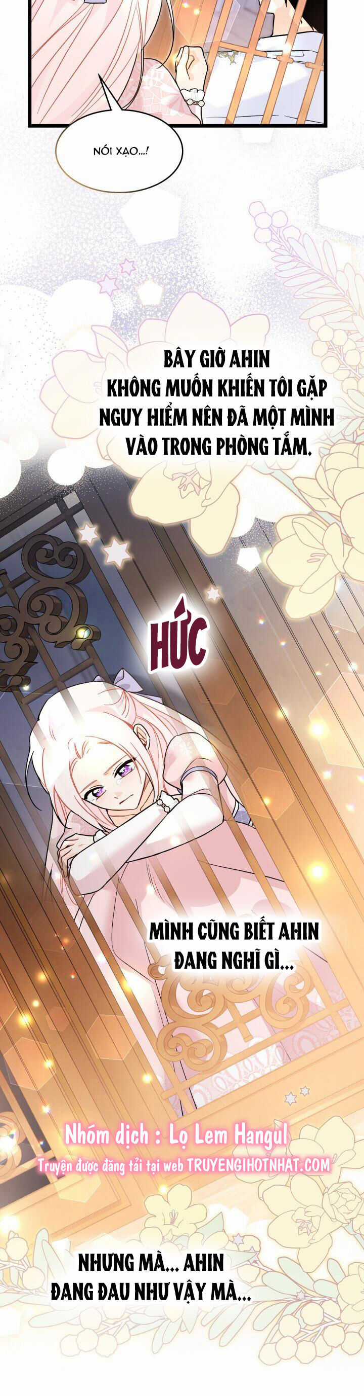 Quan Hệ Cộng Sinh Giữa Hắc Báo Và Bạch Thỏ Chapter 114 trang 8