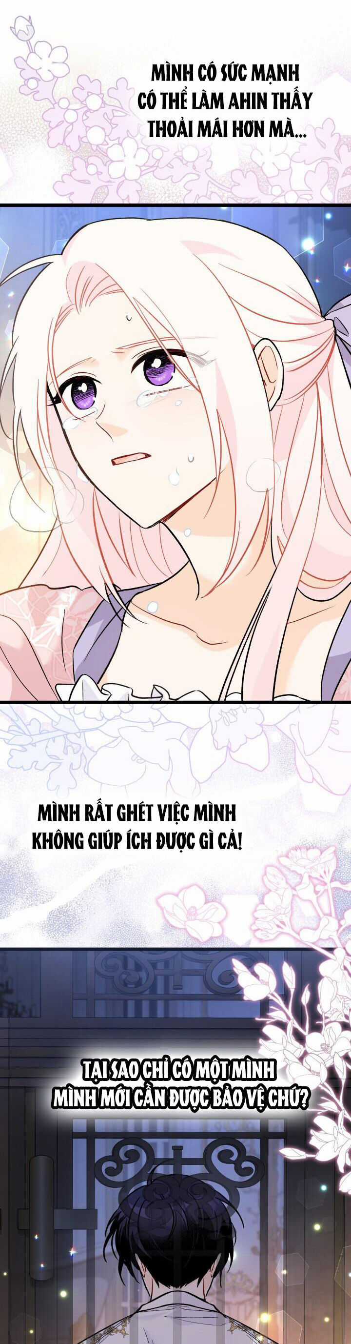 Quan Hệ Cộng Sinh Giữa Hắc Báo Và Bạch Thỏ Chapter 114 trang 9