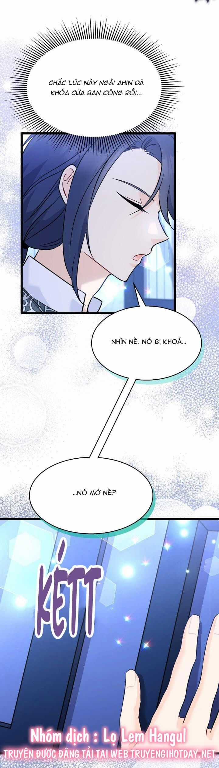 Quan Hệ Cộng Sinh Giữa Hắc Báo Và Bạch Thỏ Chapter 115 trang 16