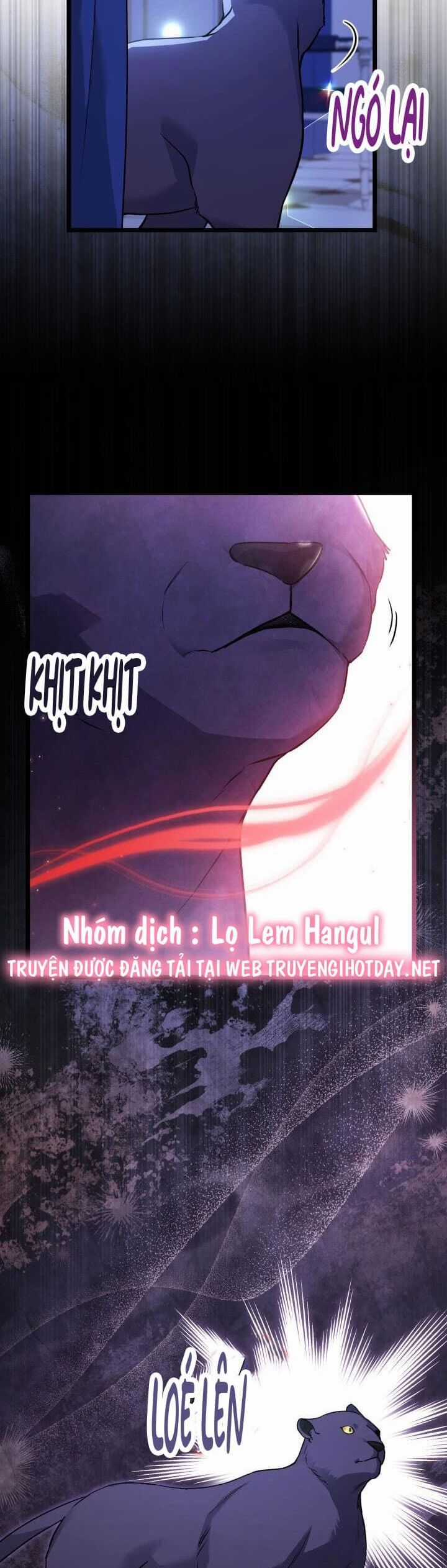 Quan Hệ Cộng Sinh Giữa Hắc Báo Và Bạch Thỏ Chapter 115 trang 18
