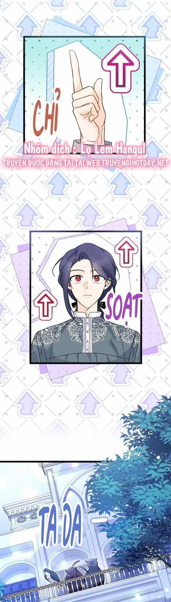 Quan Hệ Cộng Sinh Giữa Hắc Báo Và Bạch Thỏ Chapter 115 trang 2