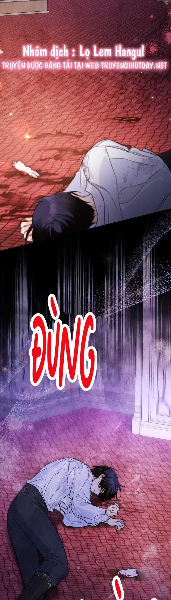 Quan Hệ Cộng Sinh Giữa Hắc Báo Và Bạch Thỏ Chapter 115 trang 20