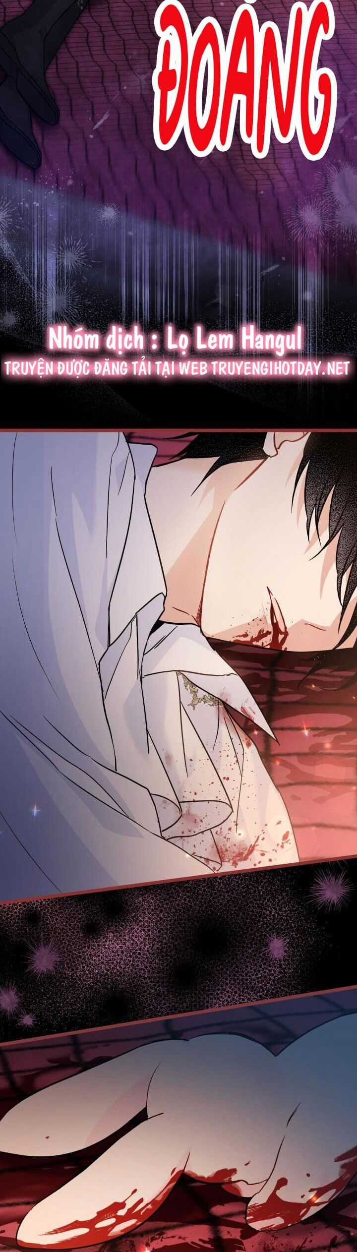 Quan Hệ Cộng Sinh Giữa Hắc Báo Và Bạch Thỏ Chapter 115 trang 21