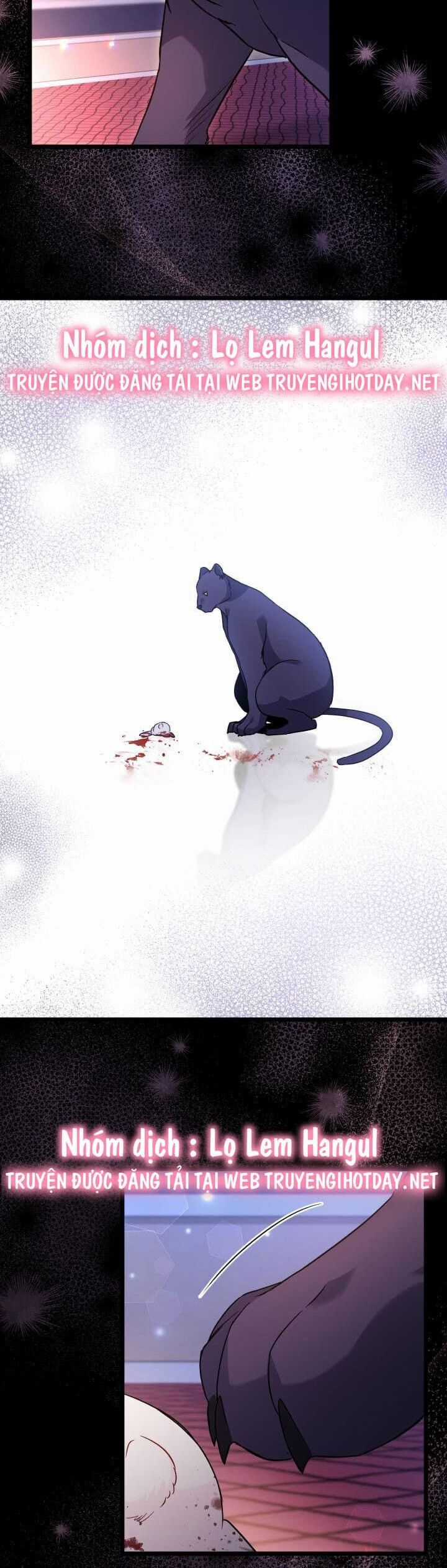 Quan Hệ Cộng Sinh Giữa Hắc Báo Và Bạch Thỏ Chapter 115 trang 23